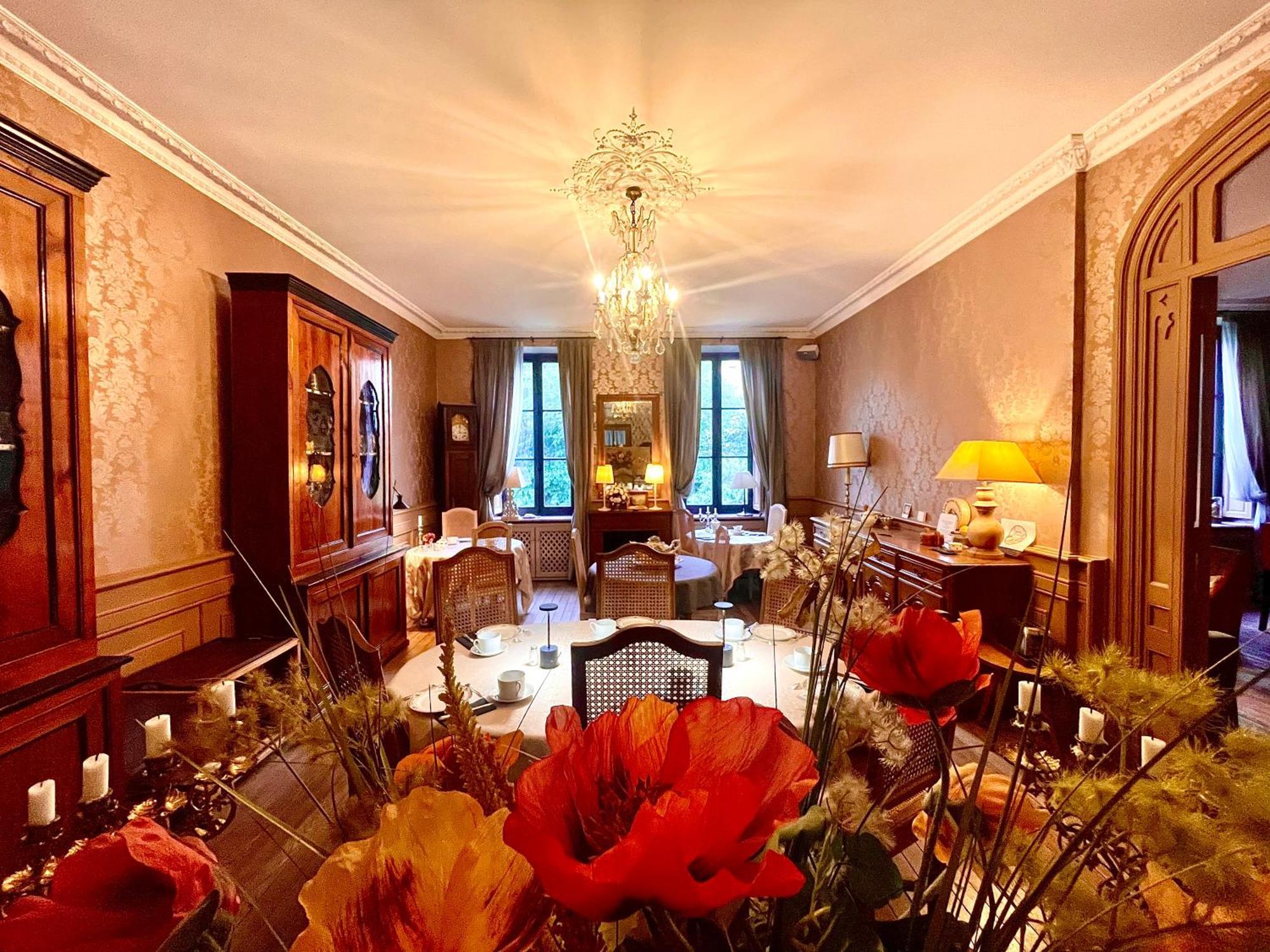 Bed & Breakfast Demeure Saint Louis Historic Manor, City 700M, Parking,A C,Clim,Wifi, Heated Pool, City View
